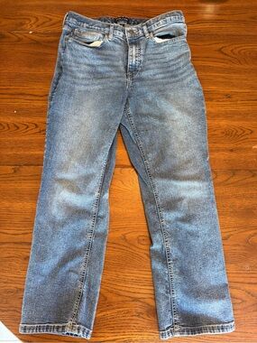 Nautica Light Blue Straight-Leg Women’s Jeans